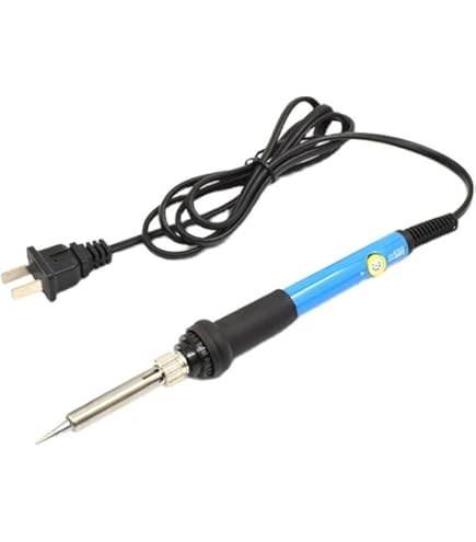 Amazon | エルパ(ELPA) 半田(ハンダ)ゴテ 60W HK-KS60R | ハンダゴテ